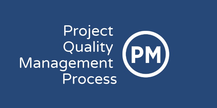 quality assurance project management