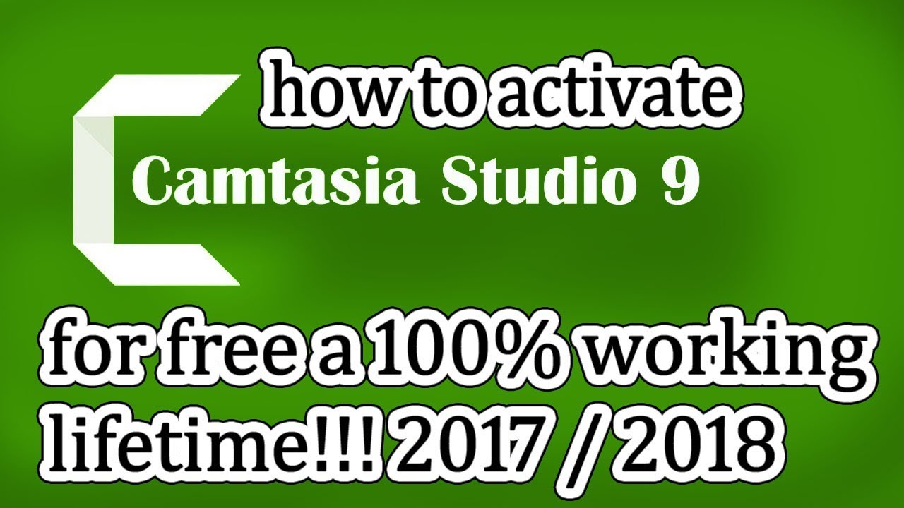 camtasia studio 8 only crack para